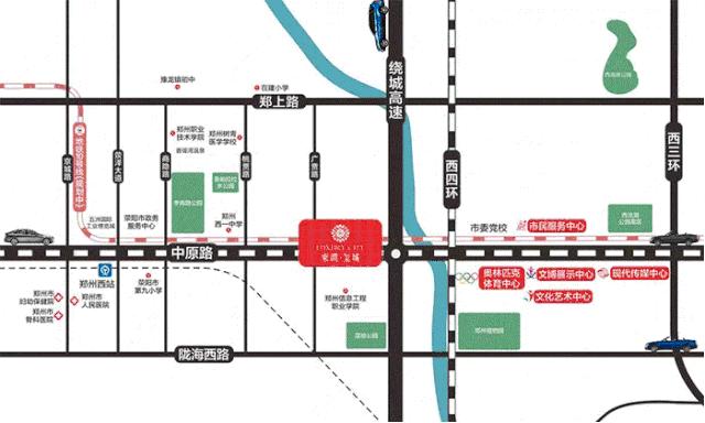 郑州东润玺城楼盘详情,郑东新区双地铁洋房