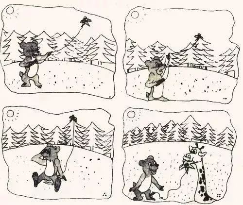 一二年级看图写作方法及例文,一二年级看图写话写作方法