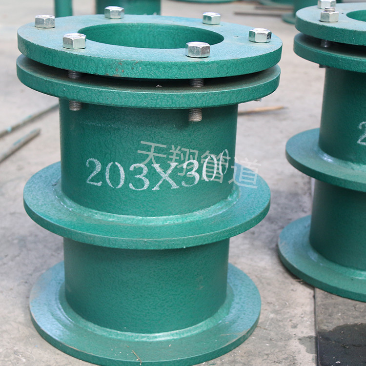 柔性防水套管怎么堵,柔性防水套管被埋了怎么办