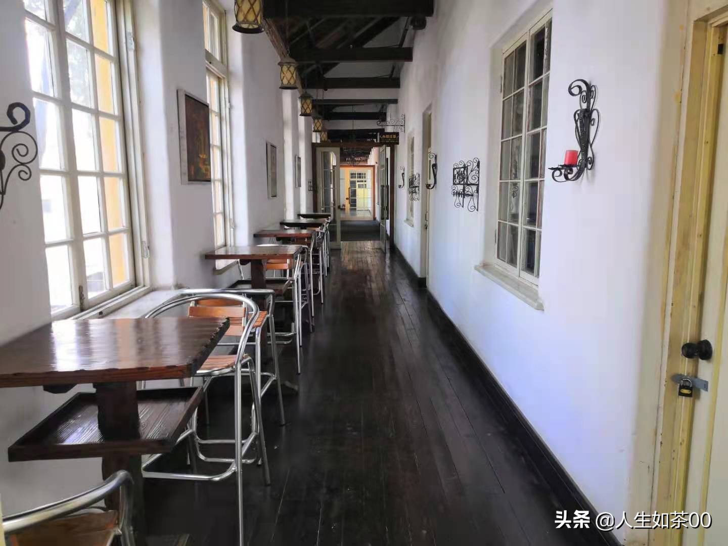 德日建筑群,山东德日建筑