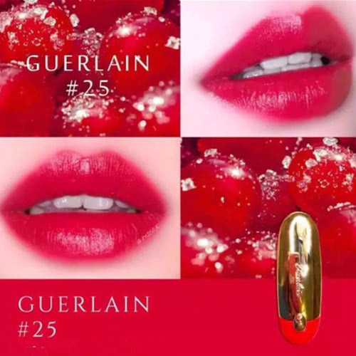 张雨绮娇兰口红,娇兰口红哪一款最好