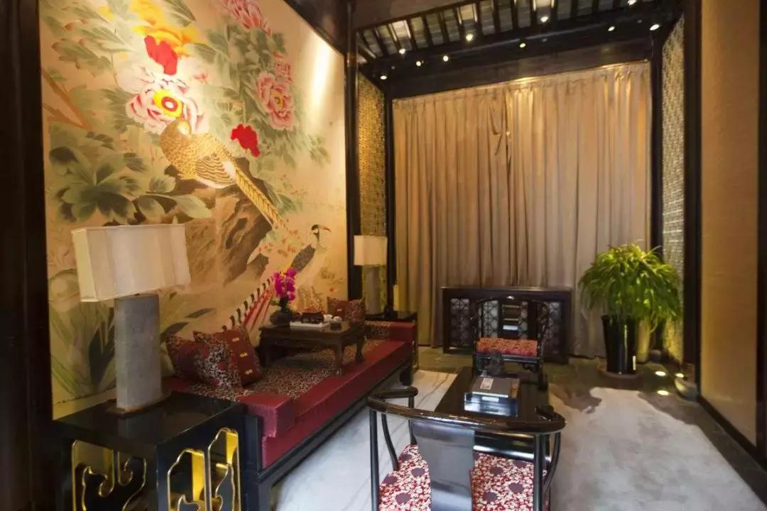 红木沙发坐垫最佳搭配,红木椅坐垫什么颜色好看