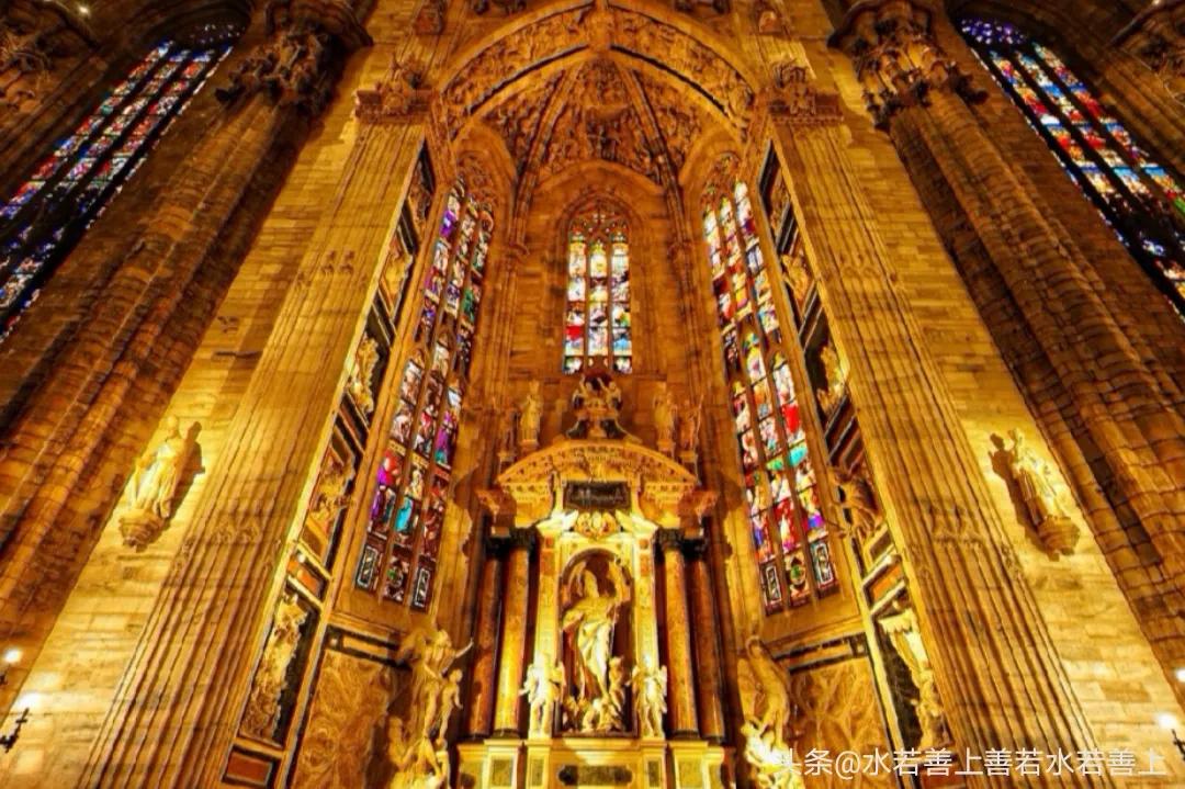 法国十大最美教堂,世界最美教堂是哪一个