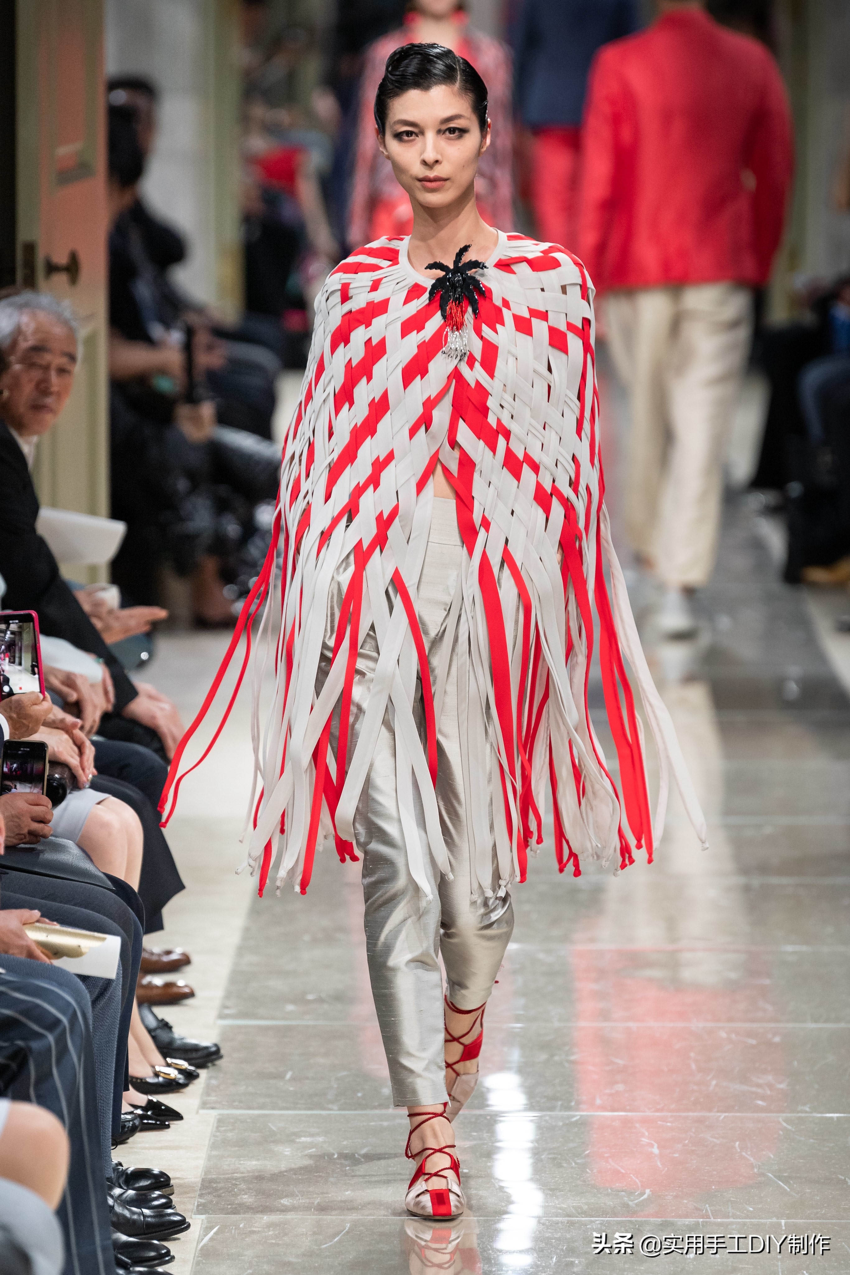 giorgioarmani2020早春时装秀,2022年giorgioarmani春夏高定高清图片