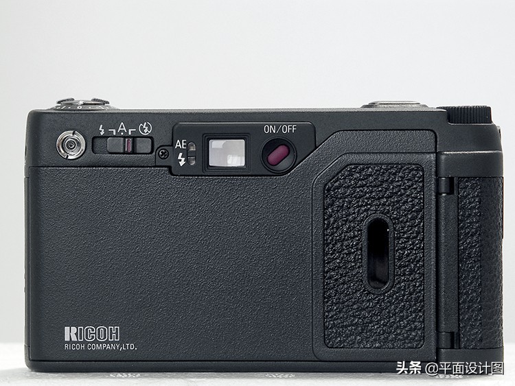 陌生人之眼RicohGR21