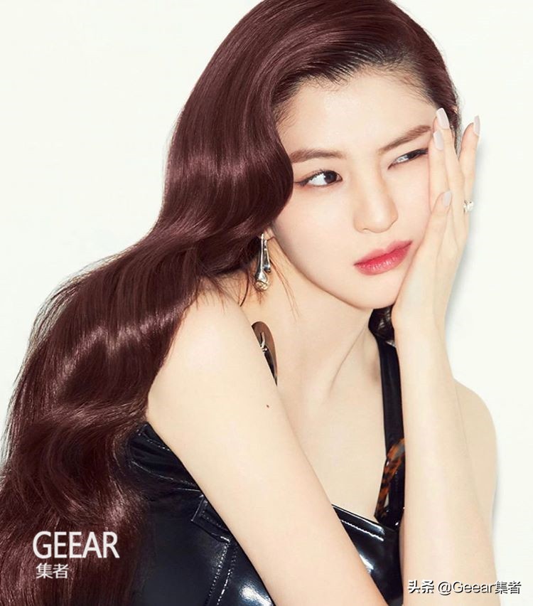 韩素希代言什么珠宝品牌,韩素希戴的饰品