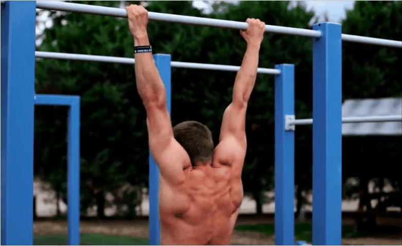 引体向上怎么拉不上去,正手引体向上和反手引体向上数量