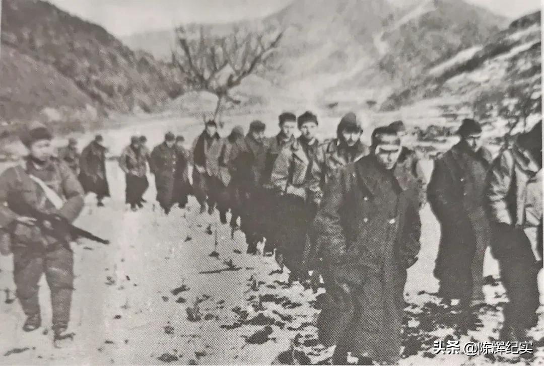 征文：嘎日岭，联合国军美梦破灭的伤心岭