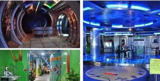 深圳暑假推荐地方,深圳适合高中生参观的地方