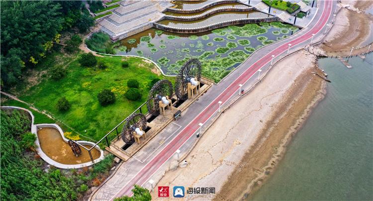 减河湿地公园最新视频,减河清淤开始了吗