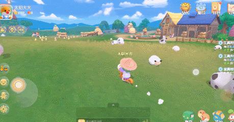 摩尔庄园手游新手入坑该怎么玩,摩尔庄园新手手游攻略