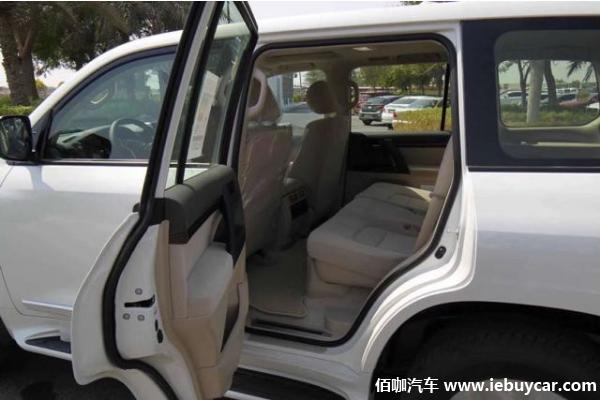 试驾五座丰田兰德酷路泽4600柴油,柴油丰田酷路泽4500报价