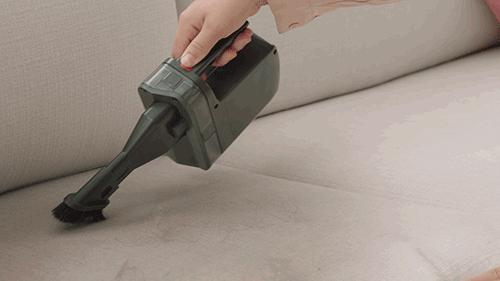 从此告别头发烦恼,海尔扫地机x775w评测