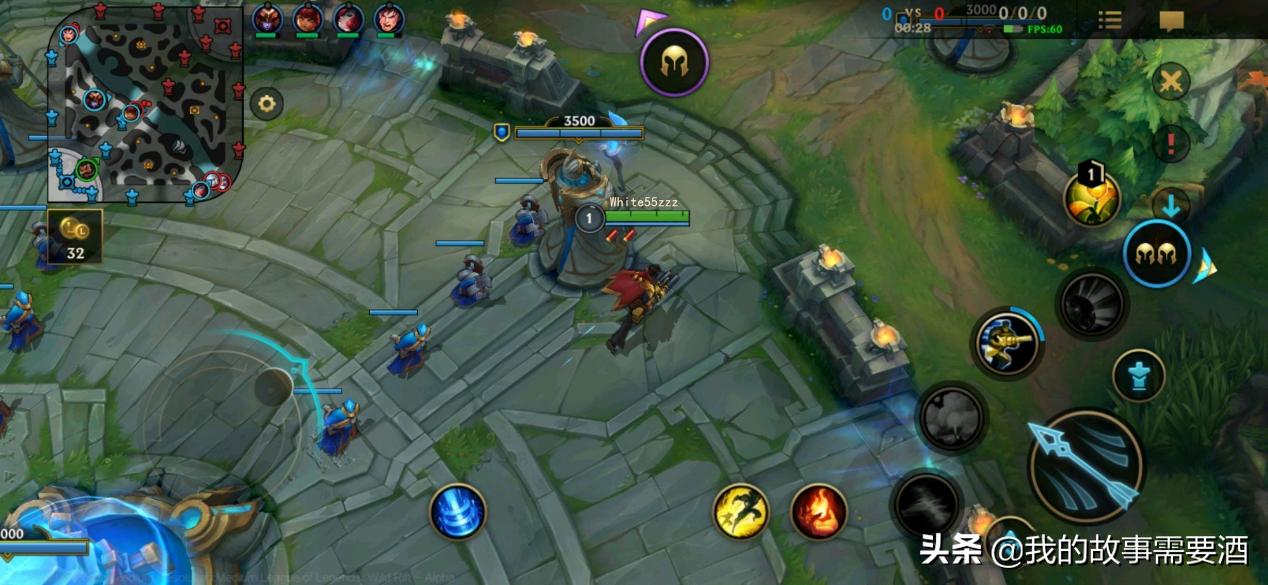 英雄联盟手游体验服新手玩家指南,英雄联盟手游新手体验服