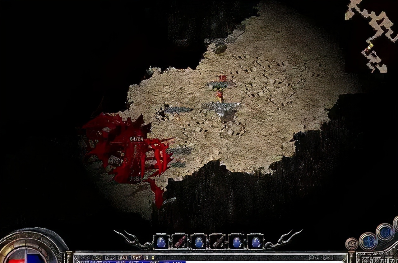 热血传奇第二把屠龙是怎么来的,热血传奇第二把屠龙