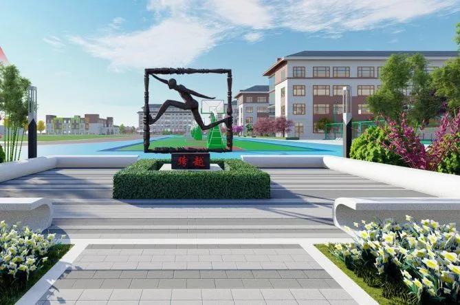 潍坊智群学校多少年了,潍坊智谷学校与智群学校