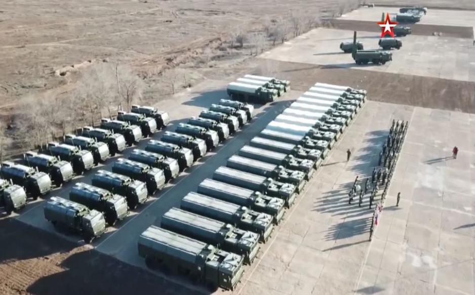 俄军牧师开光用的什么,俄军部署过程