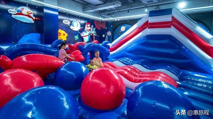 合肥79元游乐场,合肥游乐场儿童乐园9.9元