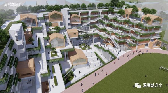 深圳5个区21所新学校预计今年招生,深圳新建大学最新消息