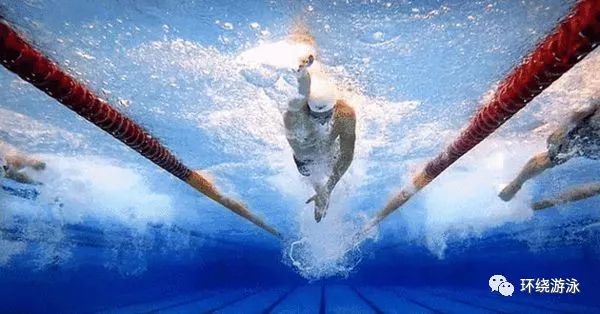 怕水?试试这招,让你水中翻滚