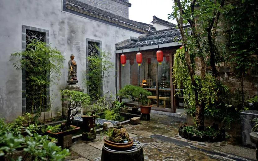 春游江淮请您来｜【安徽文旅系列品牌】2019年度安徽省百家精品民宿：黄山篇