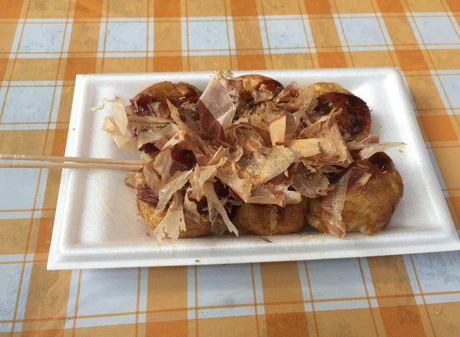 大阪本地媒体严选的10家章鱼小丸子店家,值得收藏