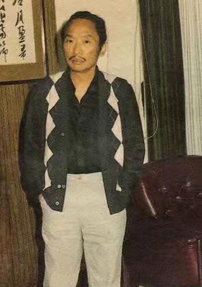 一生风流的古龙,古龙为何要写天涯明月刀