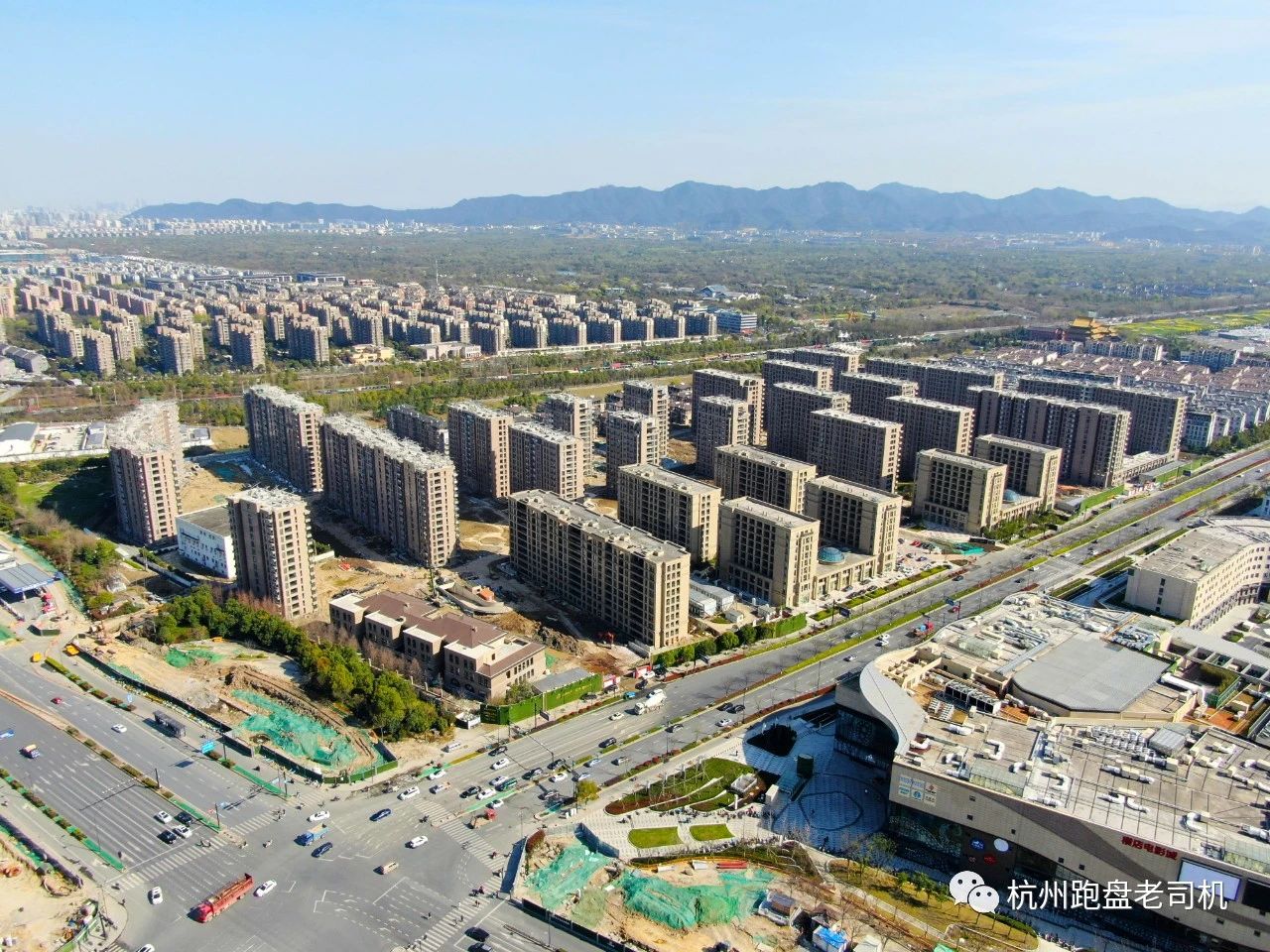 西溪公馆又又又要开了！然而地铁下穿、综合体冷清，还香不？