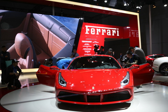 法拉利最详细介绍,法拉利详细介绍敞篷车