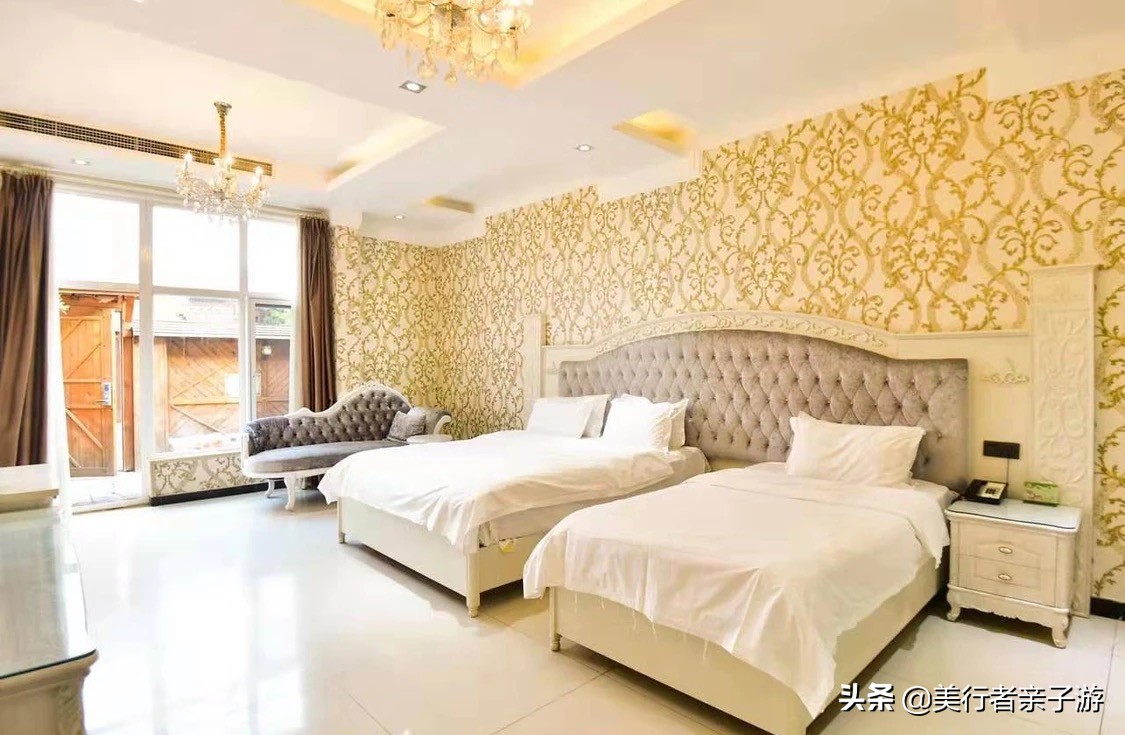 这些网红私汤小院，泡汤看星空，撸串火锅样样美