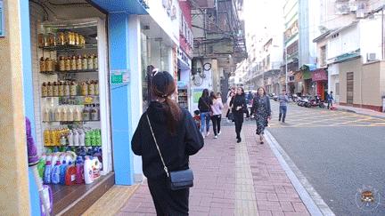 肇庆街边小吃糯米糍粑,肇庆美食糍粑推荐