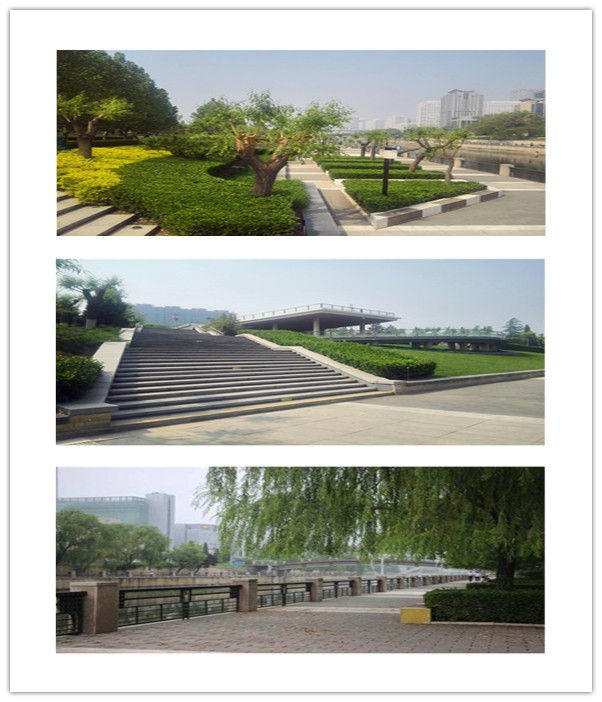 通惠河庆丰公园,通惠河畔湿地公园