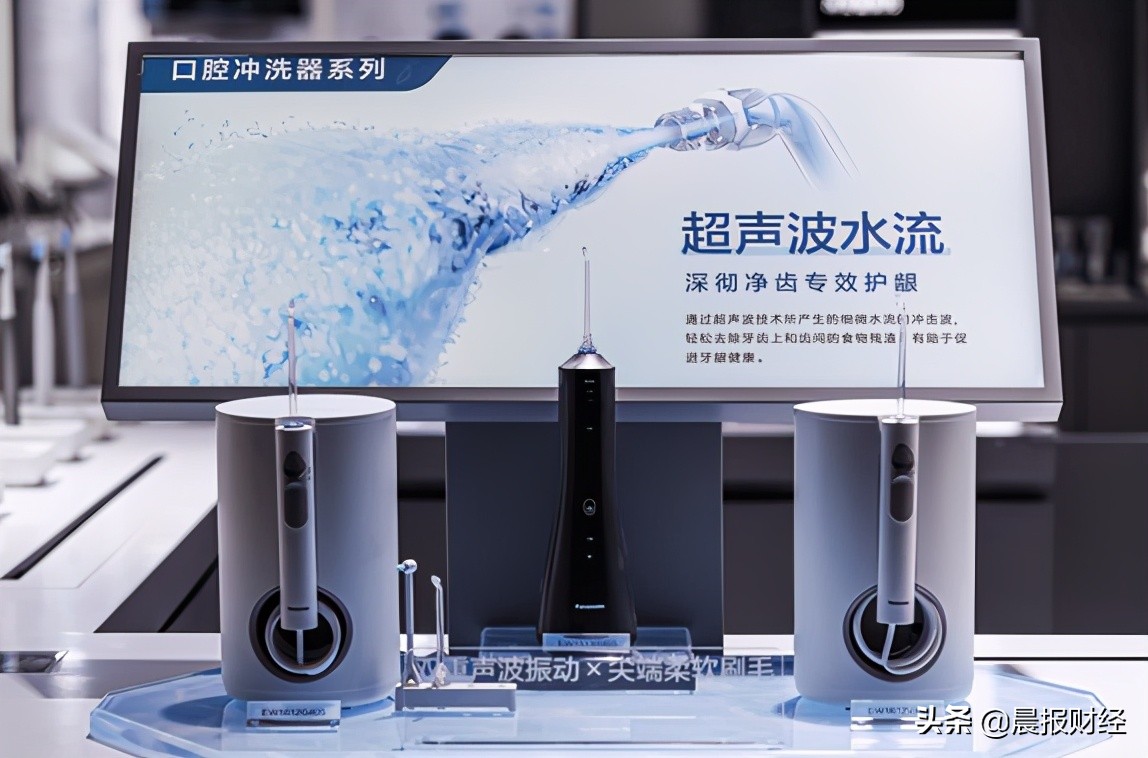 松下智能家居展,松下全嵌冰箱亮相awe