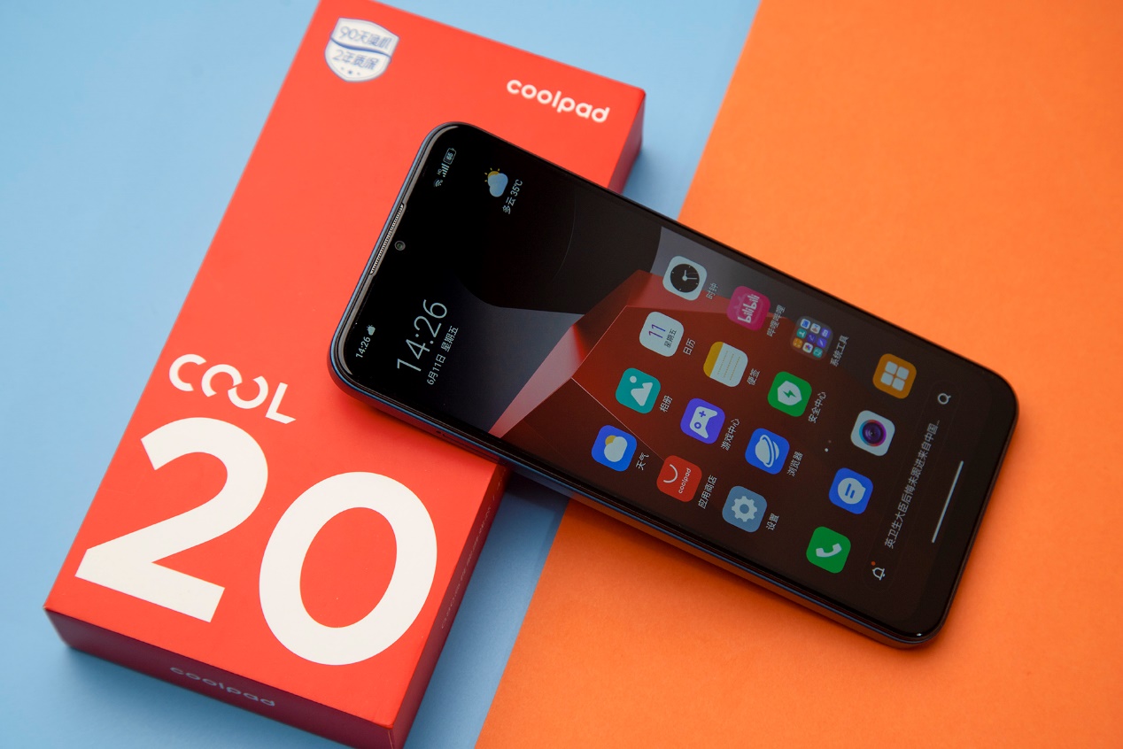 酷派cool20什么时候出,酷派cool20真实评测