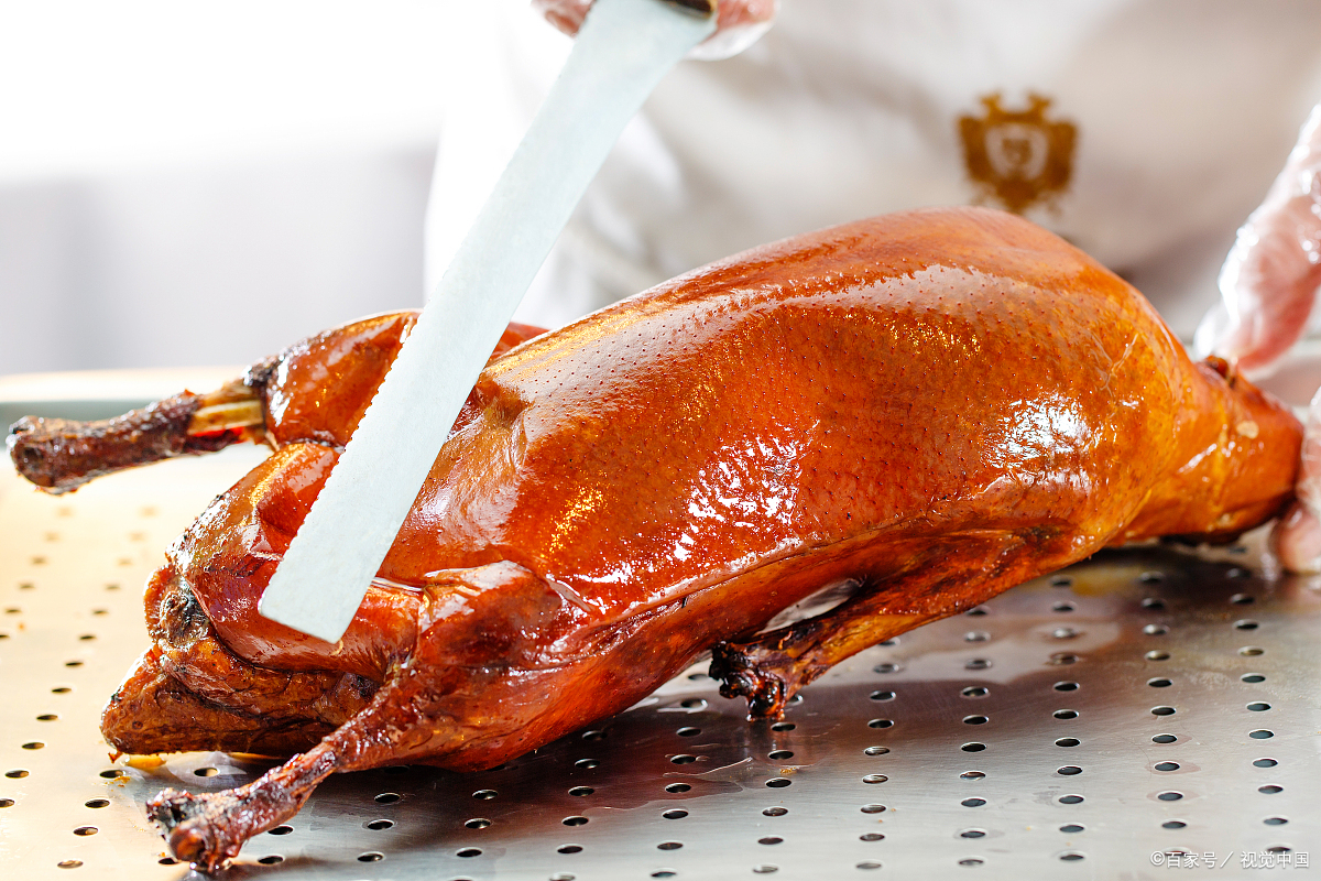 烧鸭如何持久脆皮,广式脆皮烧鸭教程
