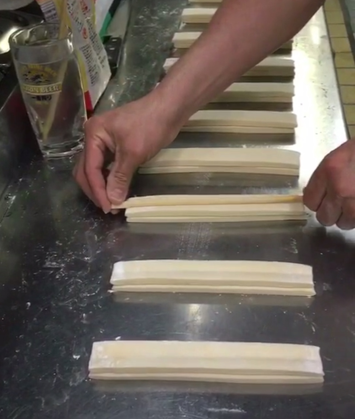 油条技术配方教程大全,油条技术配方视频教程