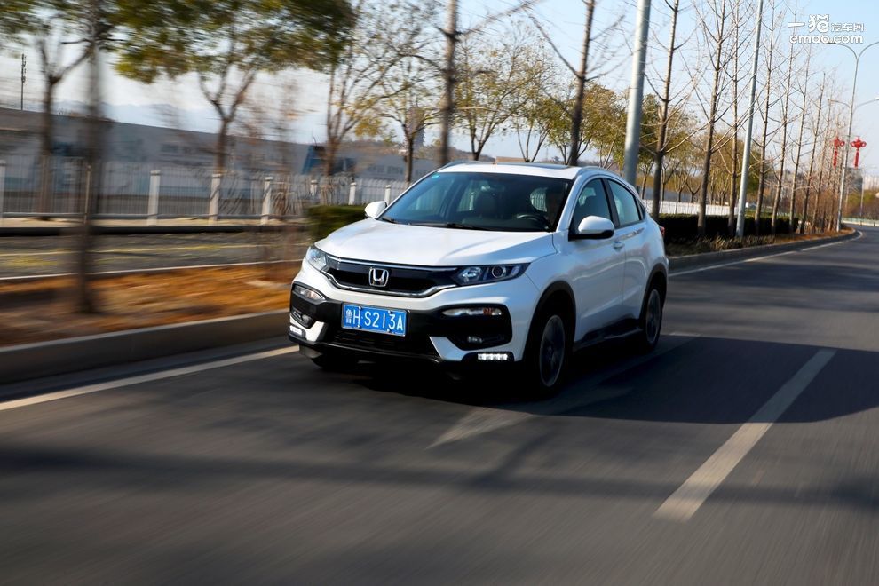 东风本田xr-v空间评测,稳扎稳打试驾东风本田新款xr-v