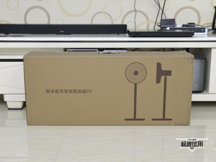 智米直流变频落地扇2s电池更换,智米直流变频落地扇评测