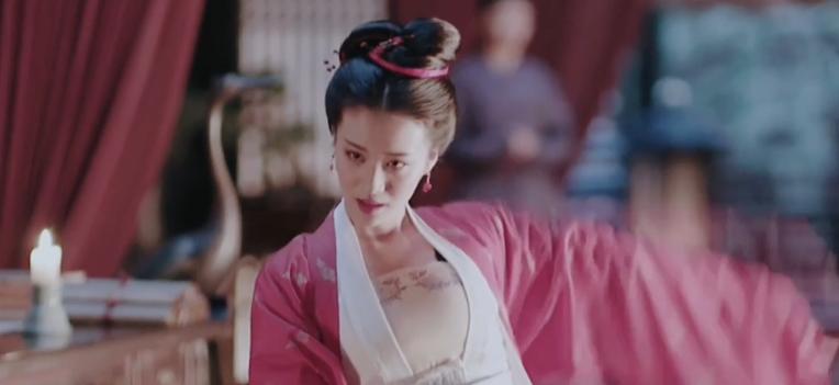 宋仁宗唯一的女儿,宋仁宗的妃子