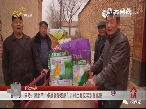 “忽悠团”卖化肥，十里八村都上当！一当更比一当强