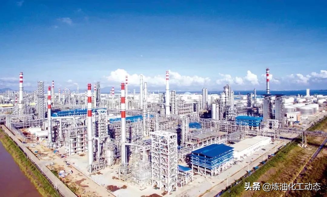 山东裕龙岛炼化一体化项目规划图,最近石炼化落地新项目