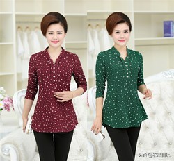 母亲节快到了给妈妈买的衣服,母亲节快到了给妈妈准备个礼物