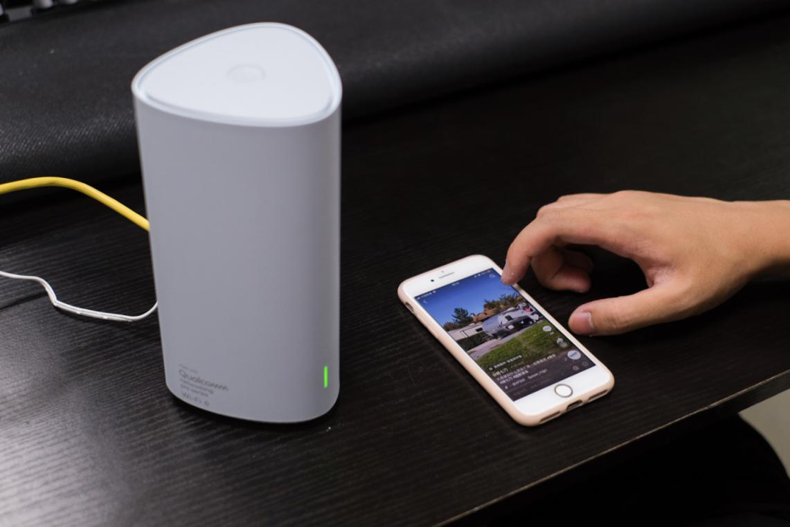 360wifi6路由器t6u,360wifi6子母路由器评测