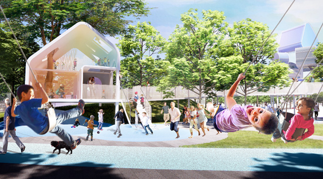 合肥旭辉广场怎么样,合肥的旭辉广场