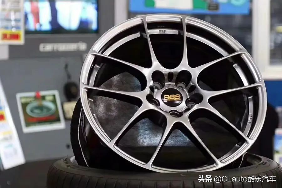 ¥2100起!F1同源的EnkeiRPF1,超高性价比之选|酷乐改装