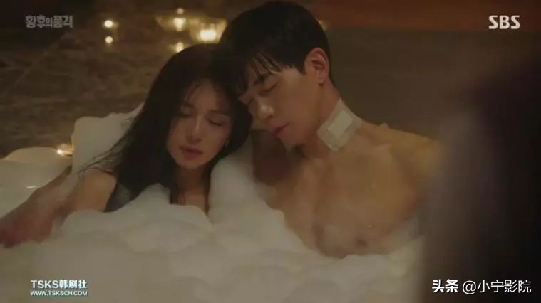 豪门、三角恋、车祸,隔着屏风偷情的狗血剧,这剧上瘾