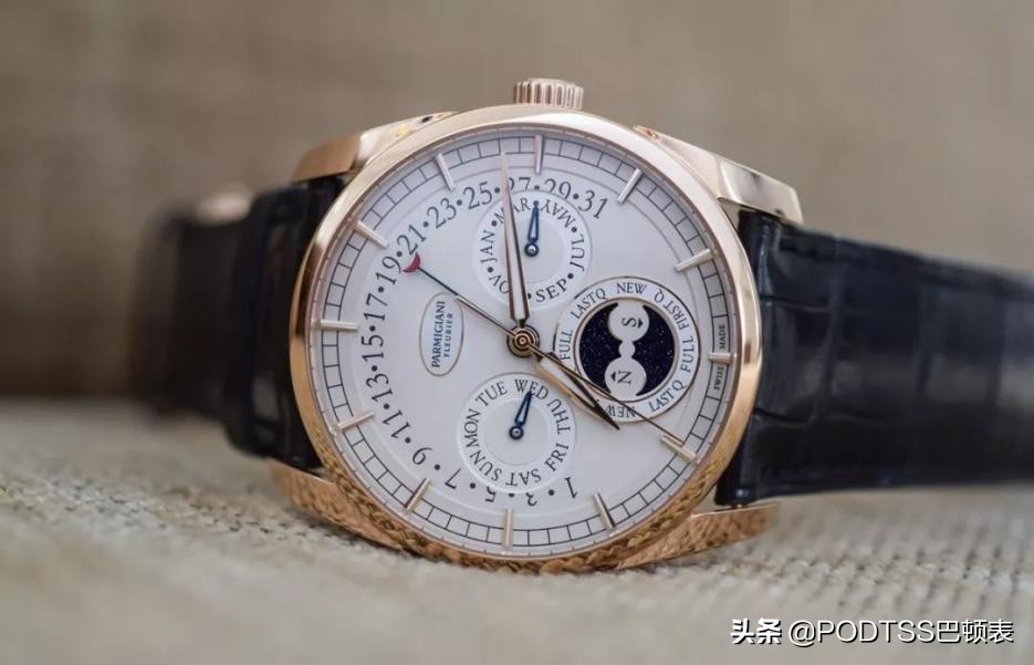 腕表大师全面解析,腕表机芯专业知识