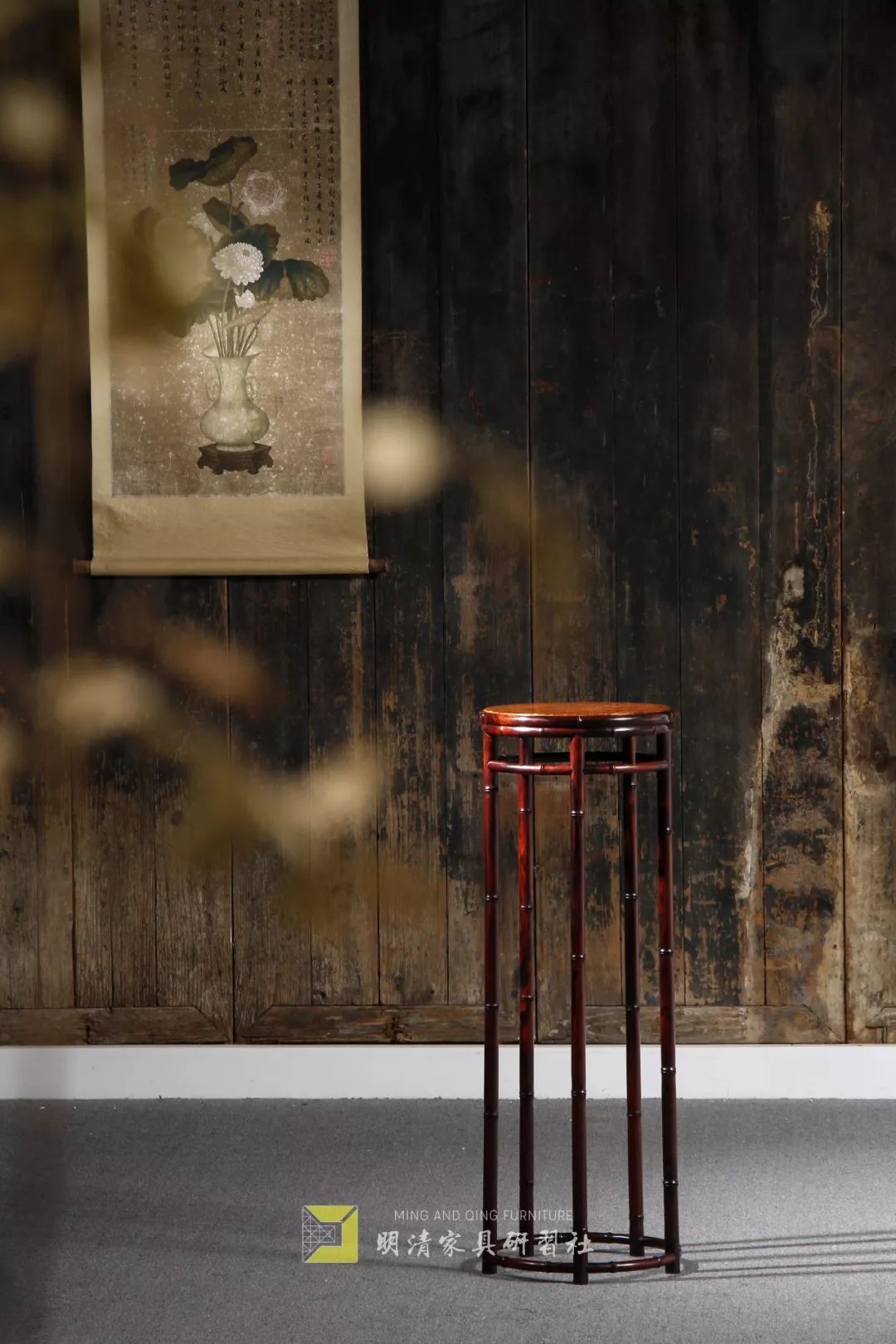 虚实相生,葡萄满架|初探影木坊