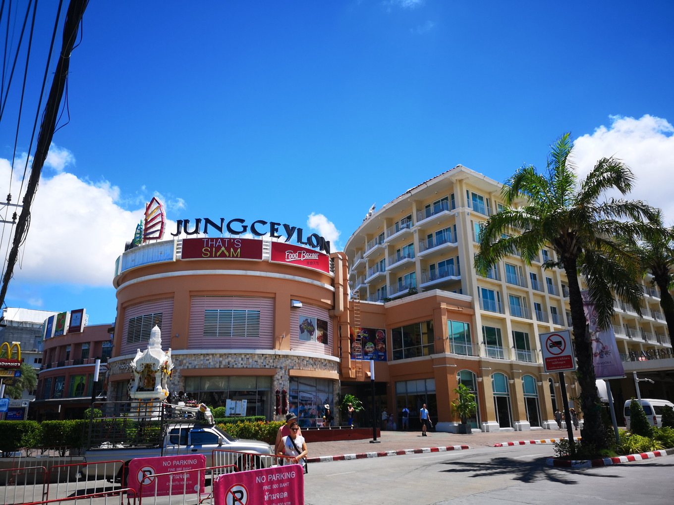 普吉岛能够买些什么东西,海岛购物去哪里买