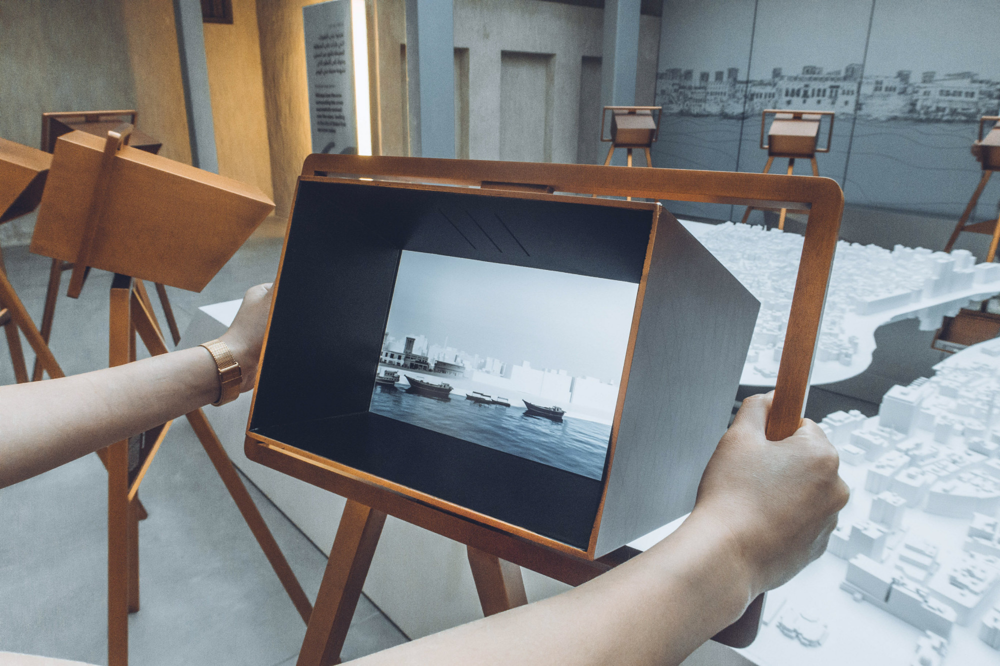 迪拜老城市旅游,迪拜老城区有什么景点吗